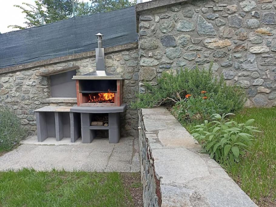 Holiday home Bijou Aosta
