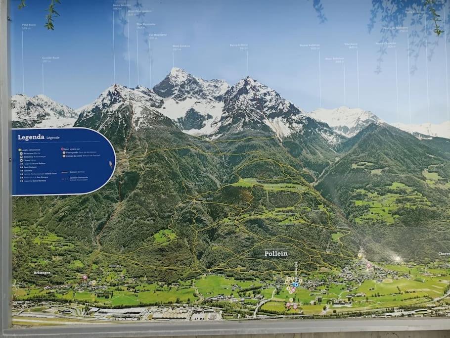 Bijou Holiday home Aosta