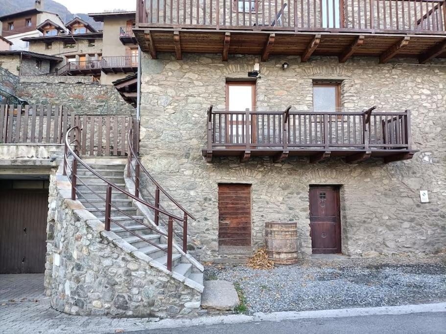 Holiday home Bijou Aosta